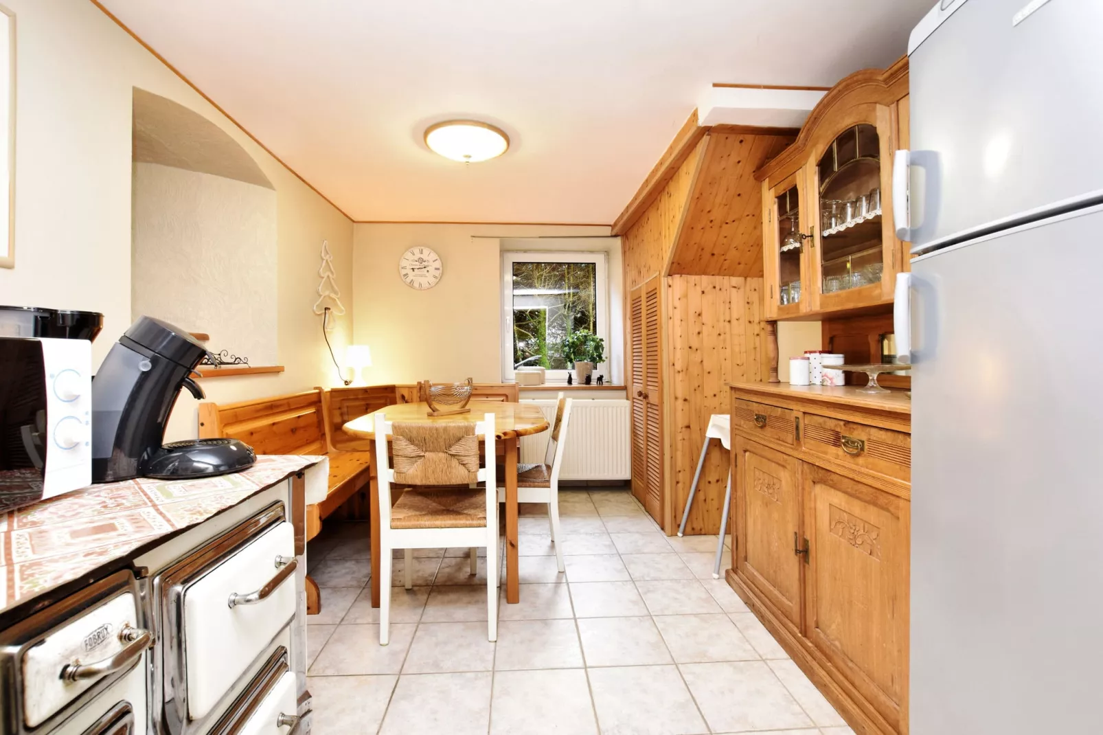 Souvenirs d'Ouren-Kitchen