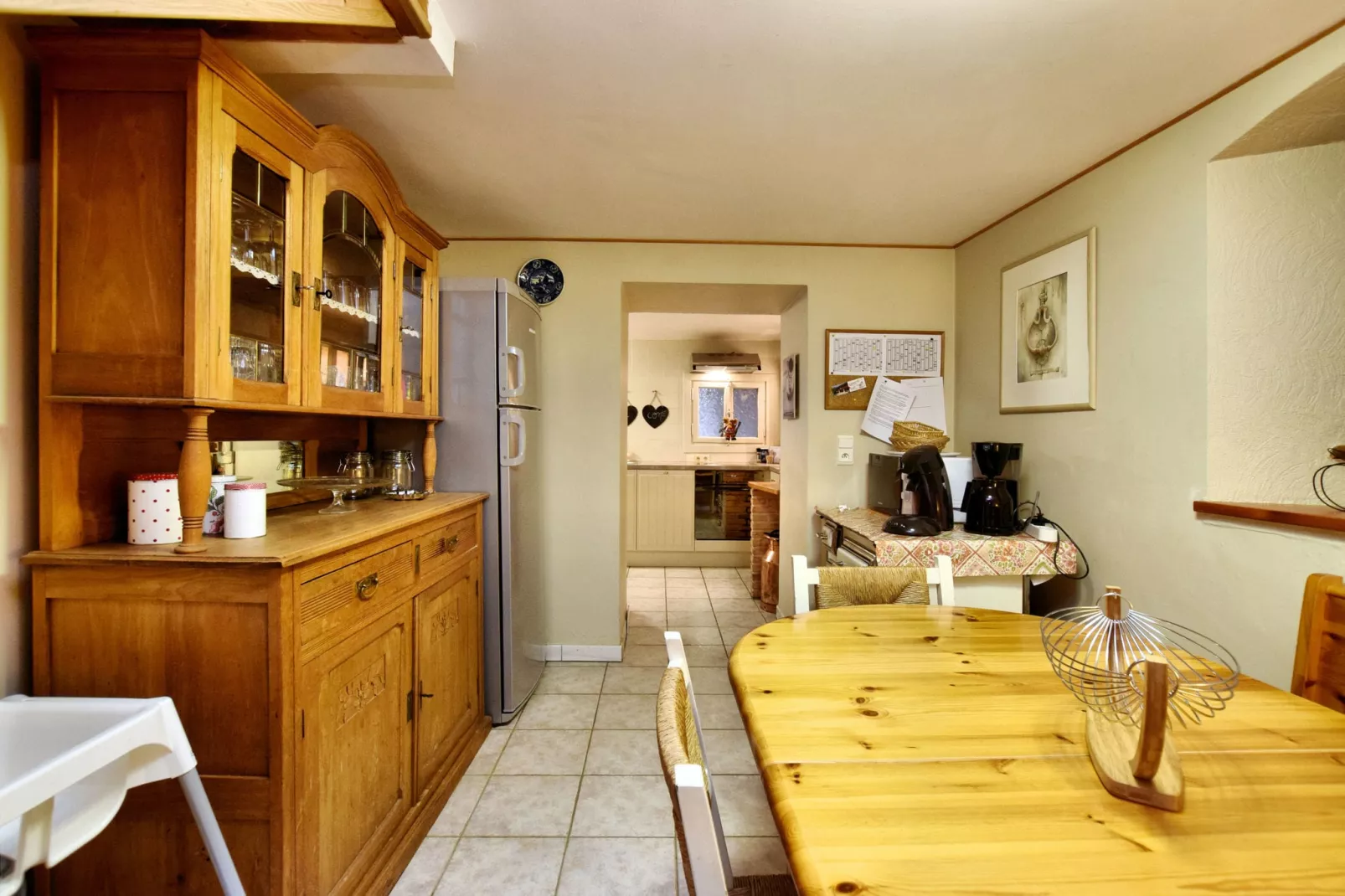 Souvenirs d'Ouren-Kitchen