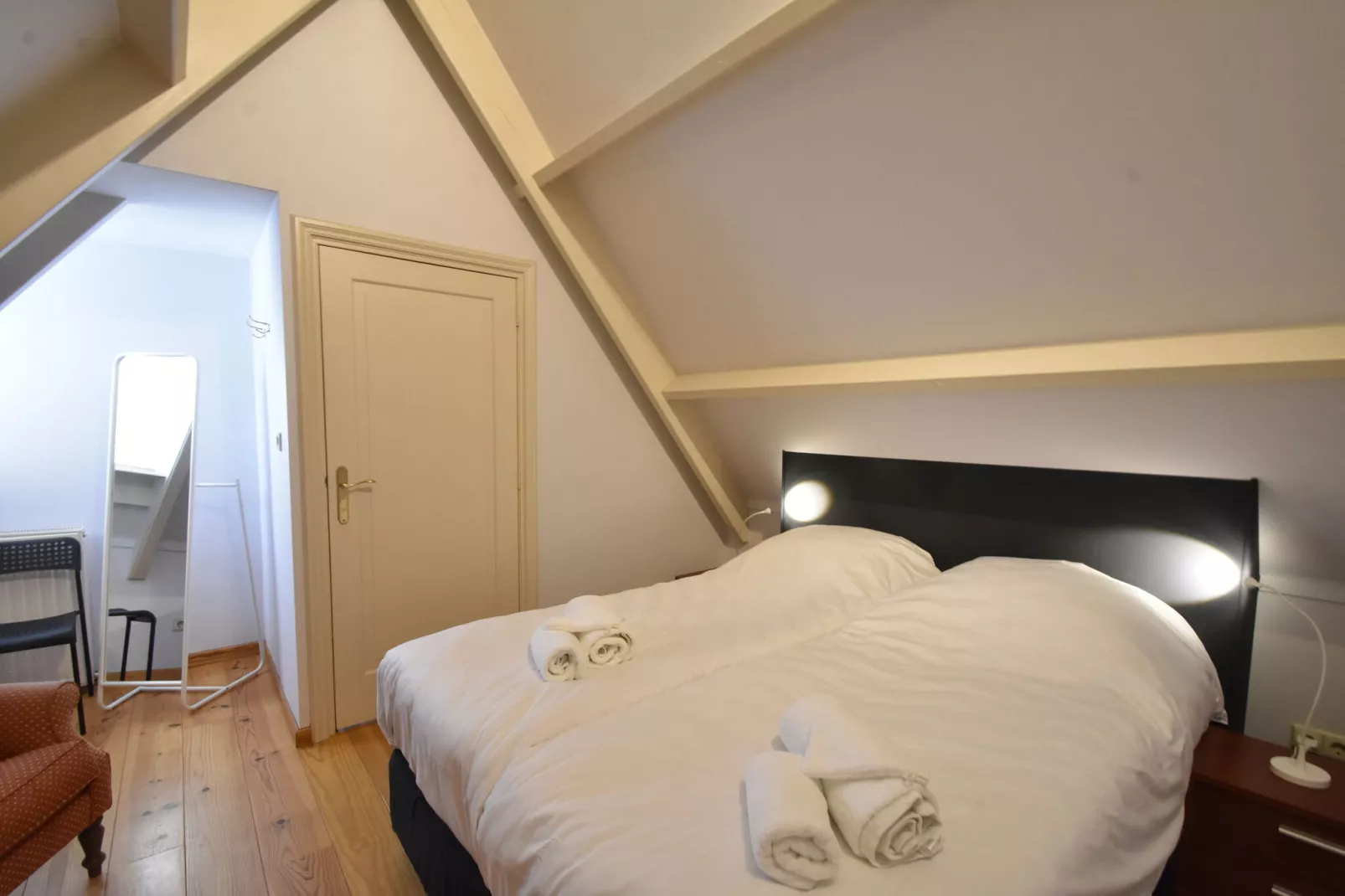 Aan het Boerenverdriet-Bedroom