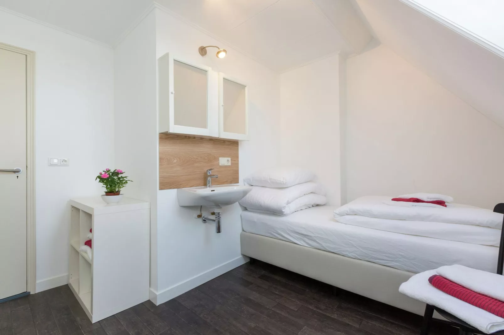 Boerderijwoning 8 personen-Schlafzimmer