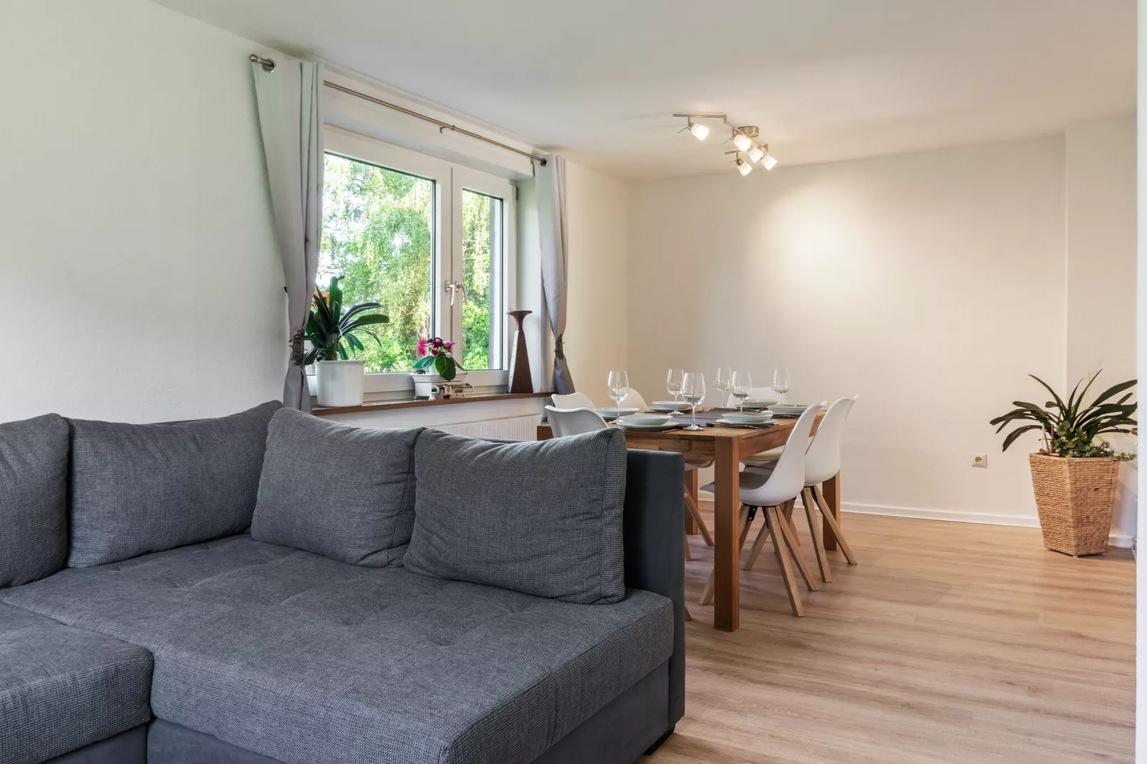 Hohe Geiß-Living room
