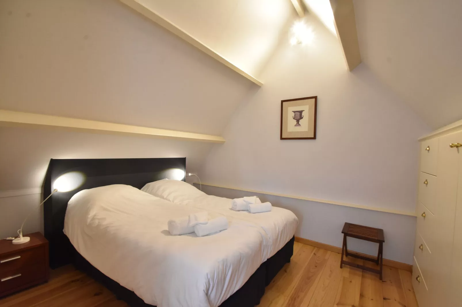 Aan het Boerenverdriet-Bedroom
