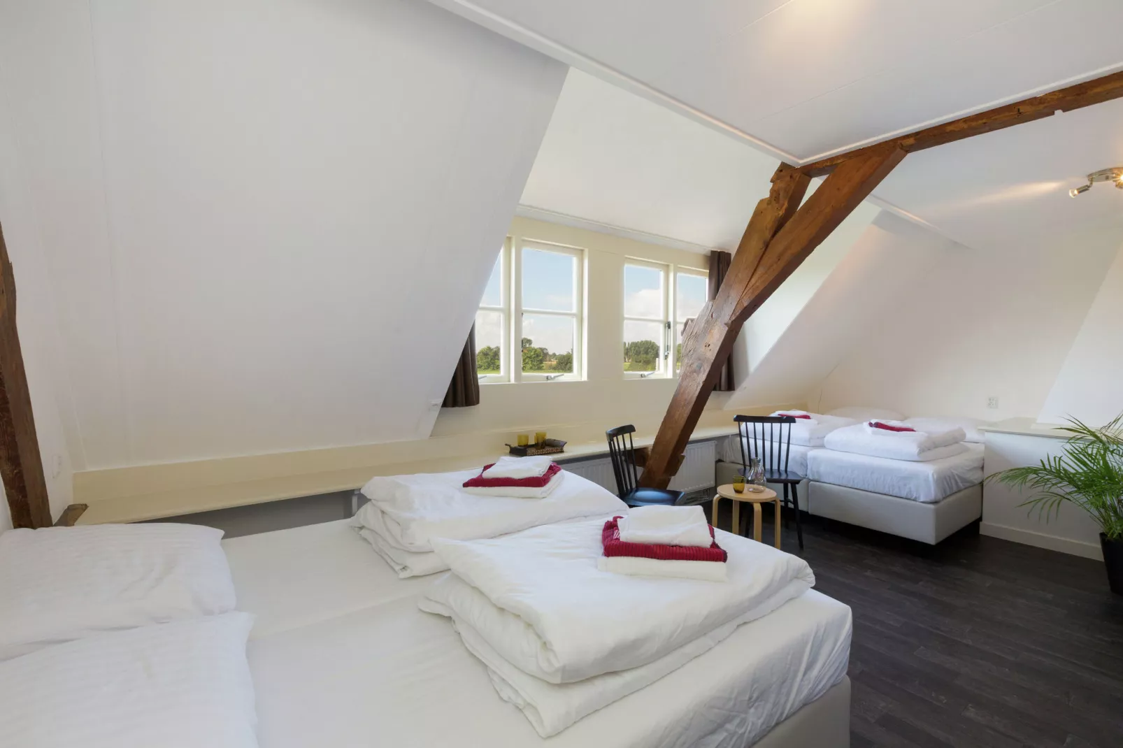 Boerderijwoning 8 personen-Schlafzimmer