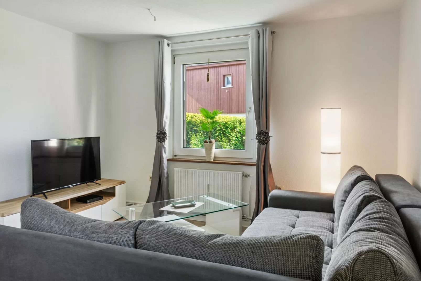 Hohe Geiß-Living room