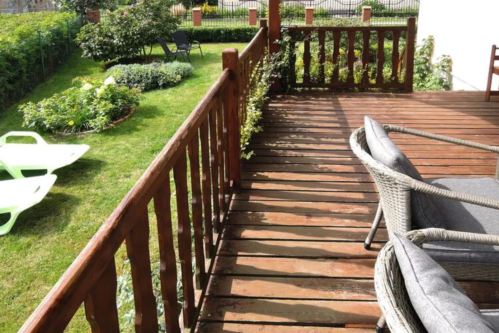 Holiday home Dargobadz-Terrace