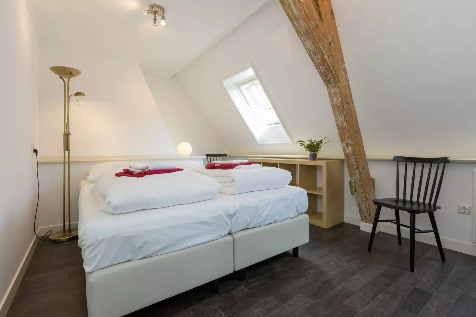 Boerderijwoning 8 personen-Schlafzimmer