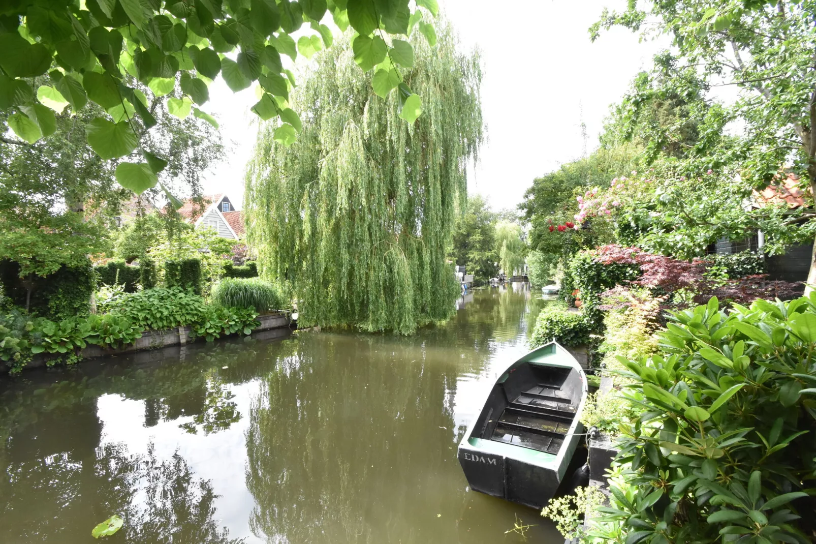 Aan het Boerenverdriet-View summer