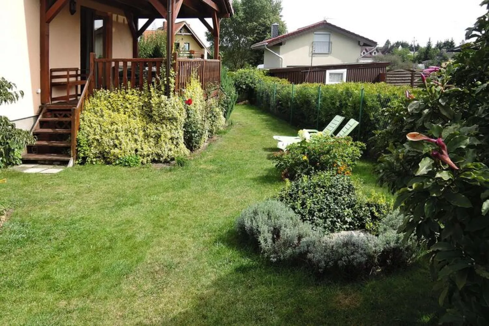Holiday home Dargobadz-Gardens summer