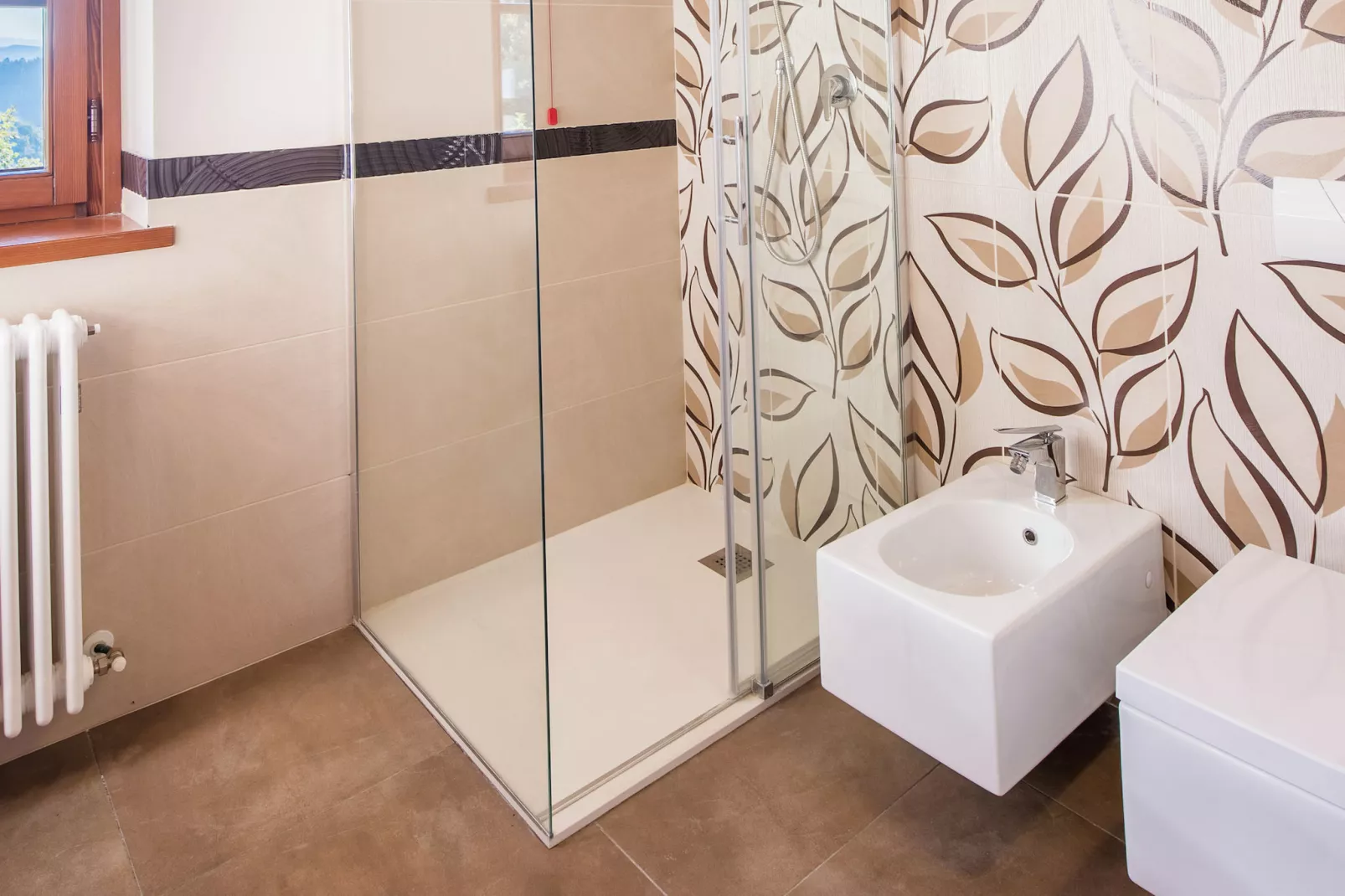 Borgo Cinque-Bathroom