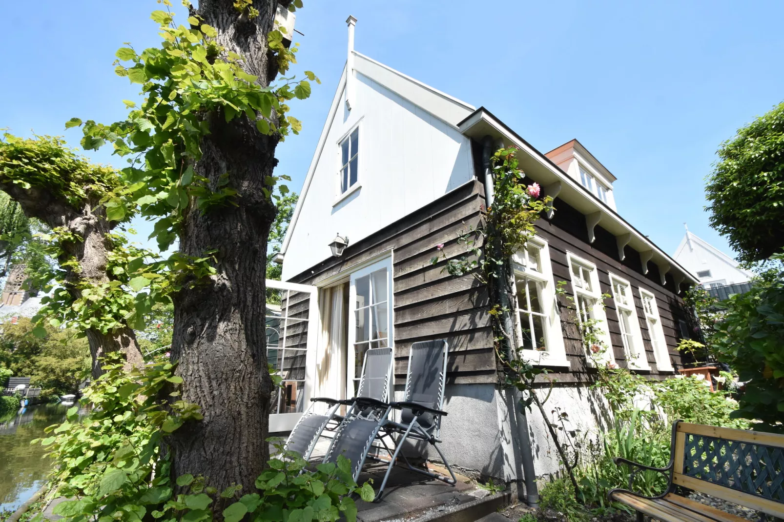 Aan het Boerenverdriet-Exterior summer