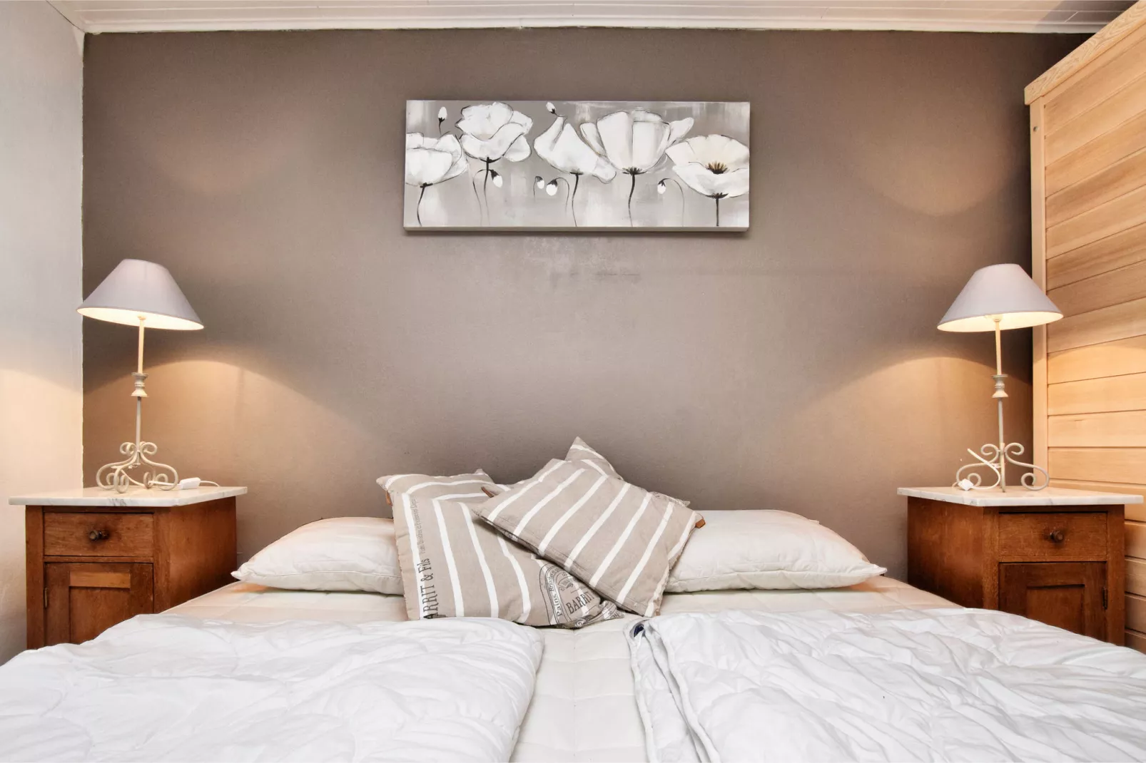Souvenirs d'Ouren-Bedroom