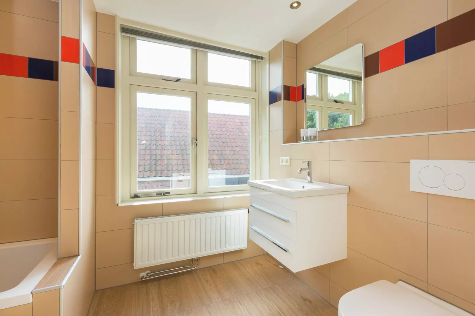 Boerderijwoning 8 personen-Badezimmer