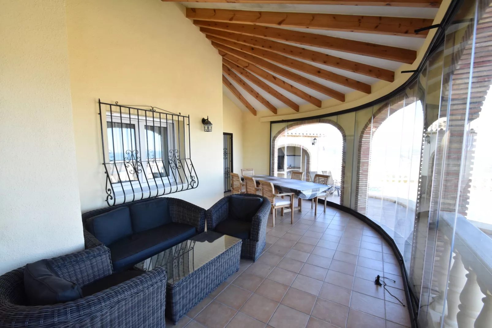 Residentie El Sueño-Terrace balcony