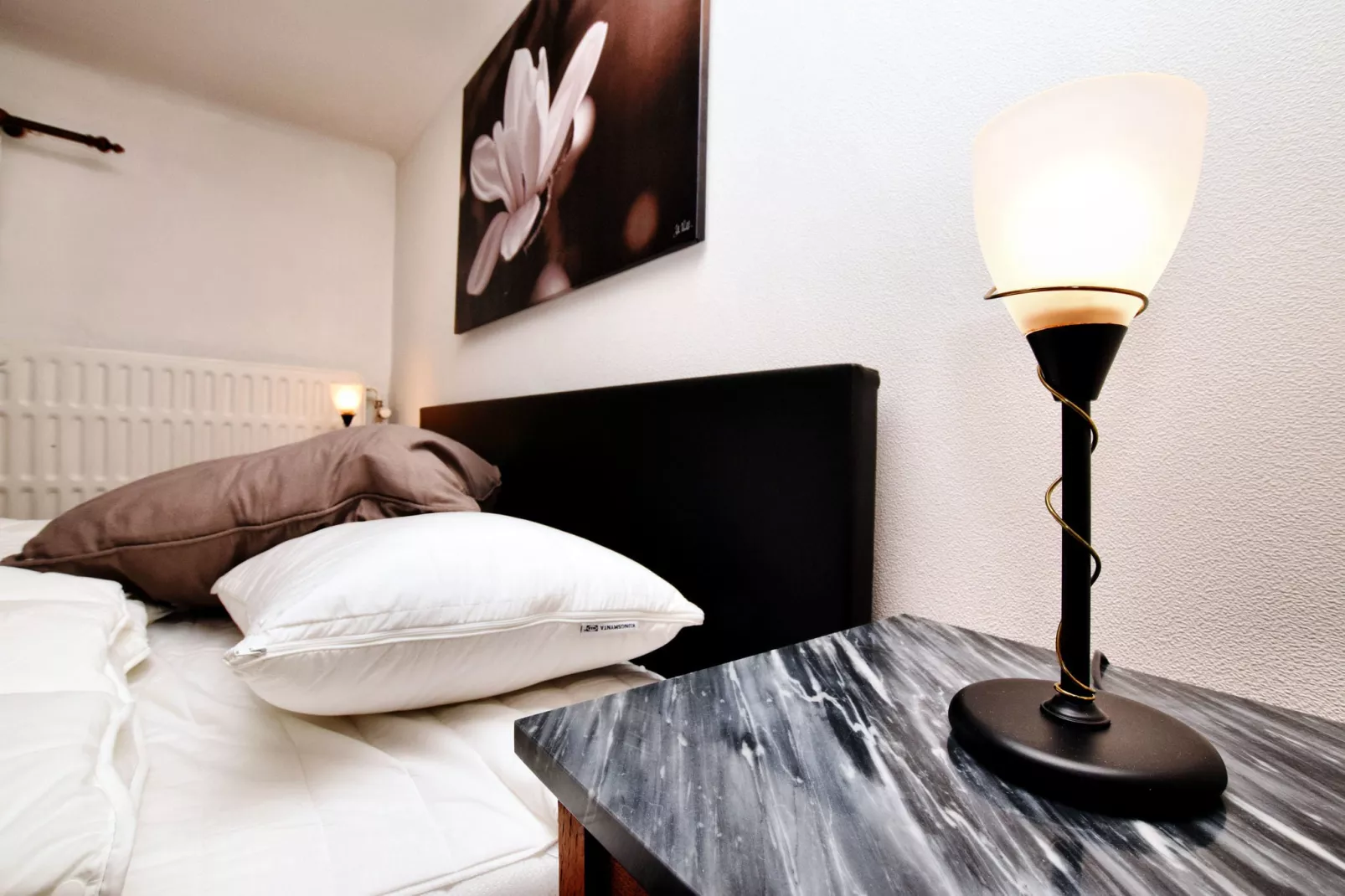 Souvenirs d'Ouren-Bedroom