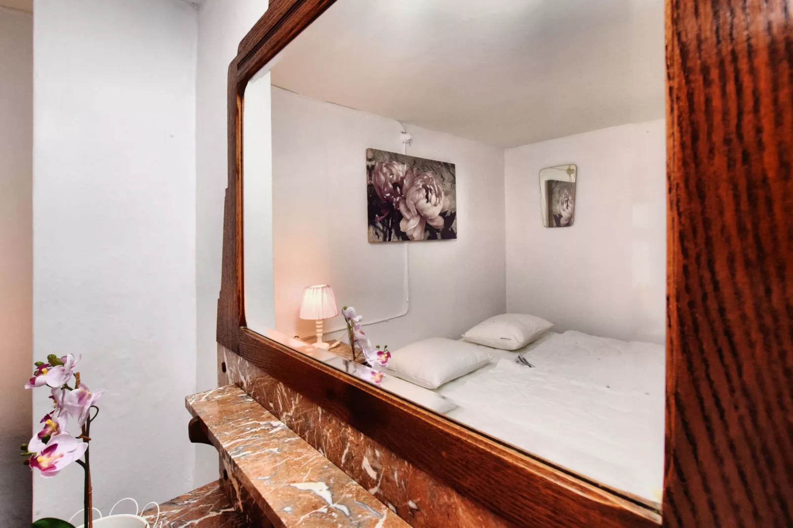 Souvenirs d'Ouren-Bedroom