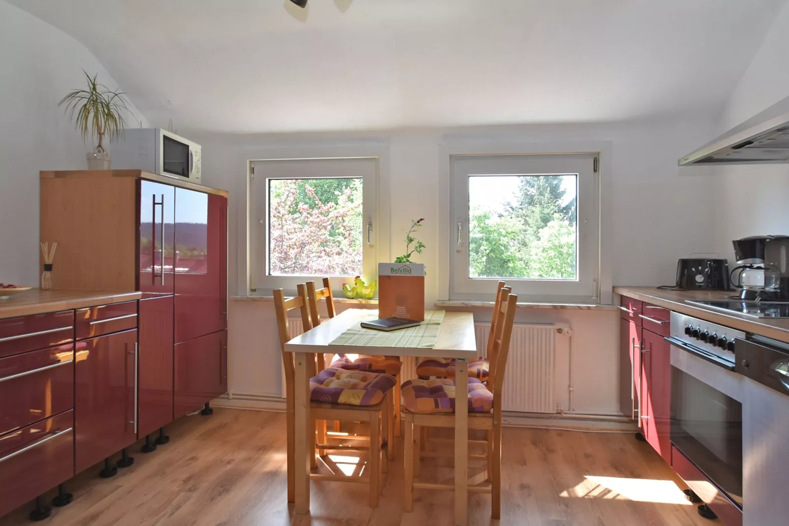 Hohe Geiß-Kitchen