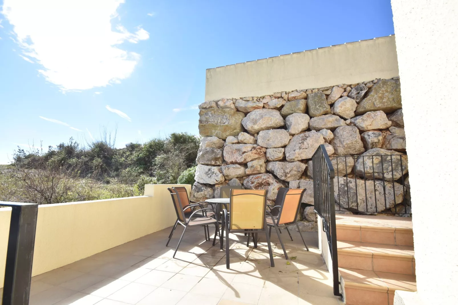 Residentie El Sueño-Terrace balcony