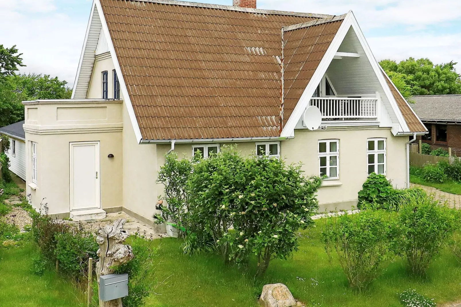 12 person holiday home in Vestervig-By Traum-Outdoor