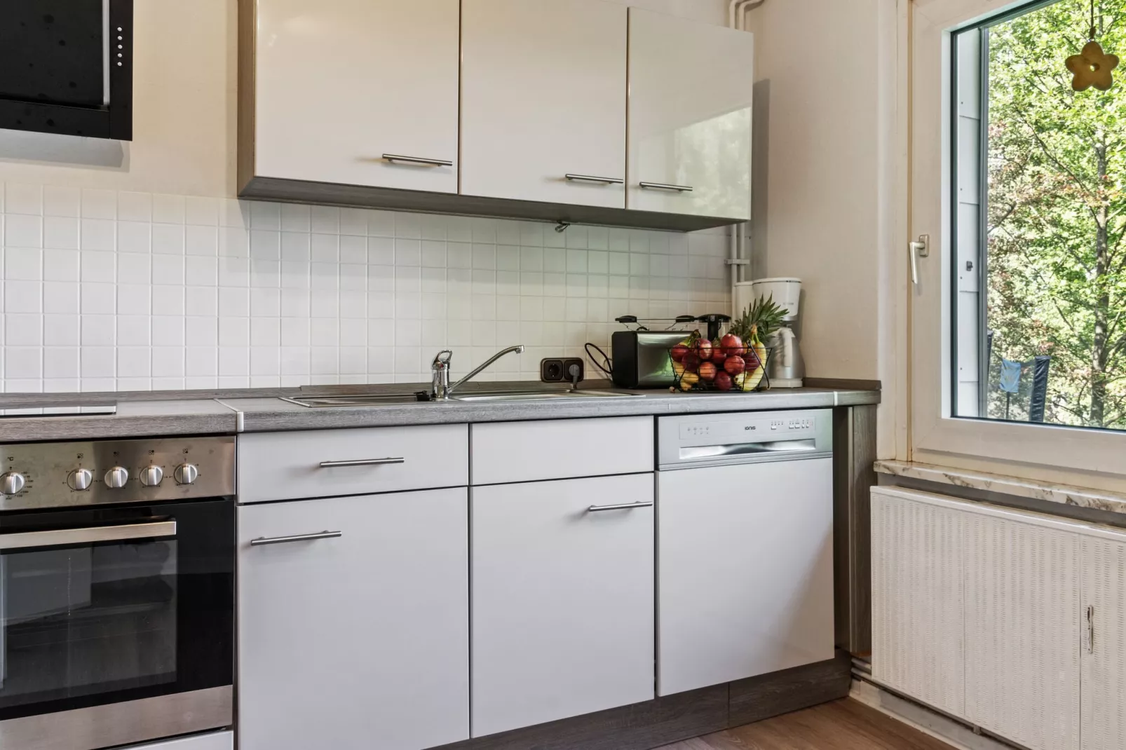 Hohe Geiß-Kitchen
