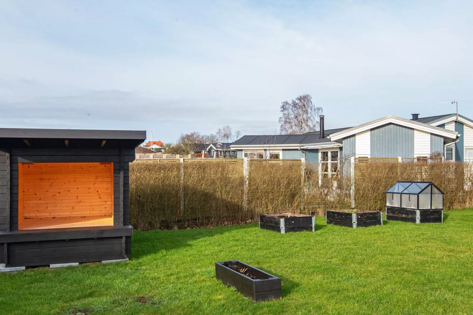 6 person holiday home in Rønde-By Traum