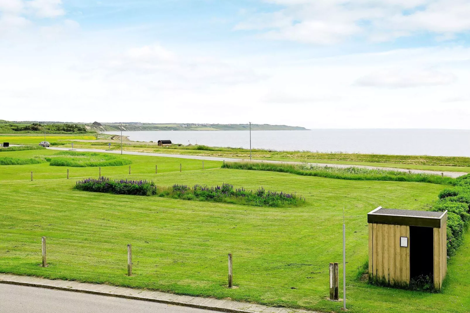 12 person holiday home in Vestervig-By Traum