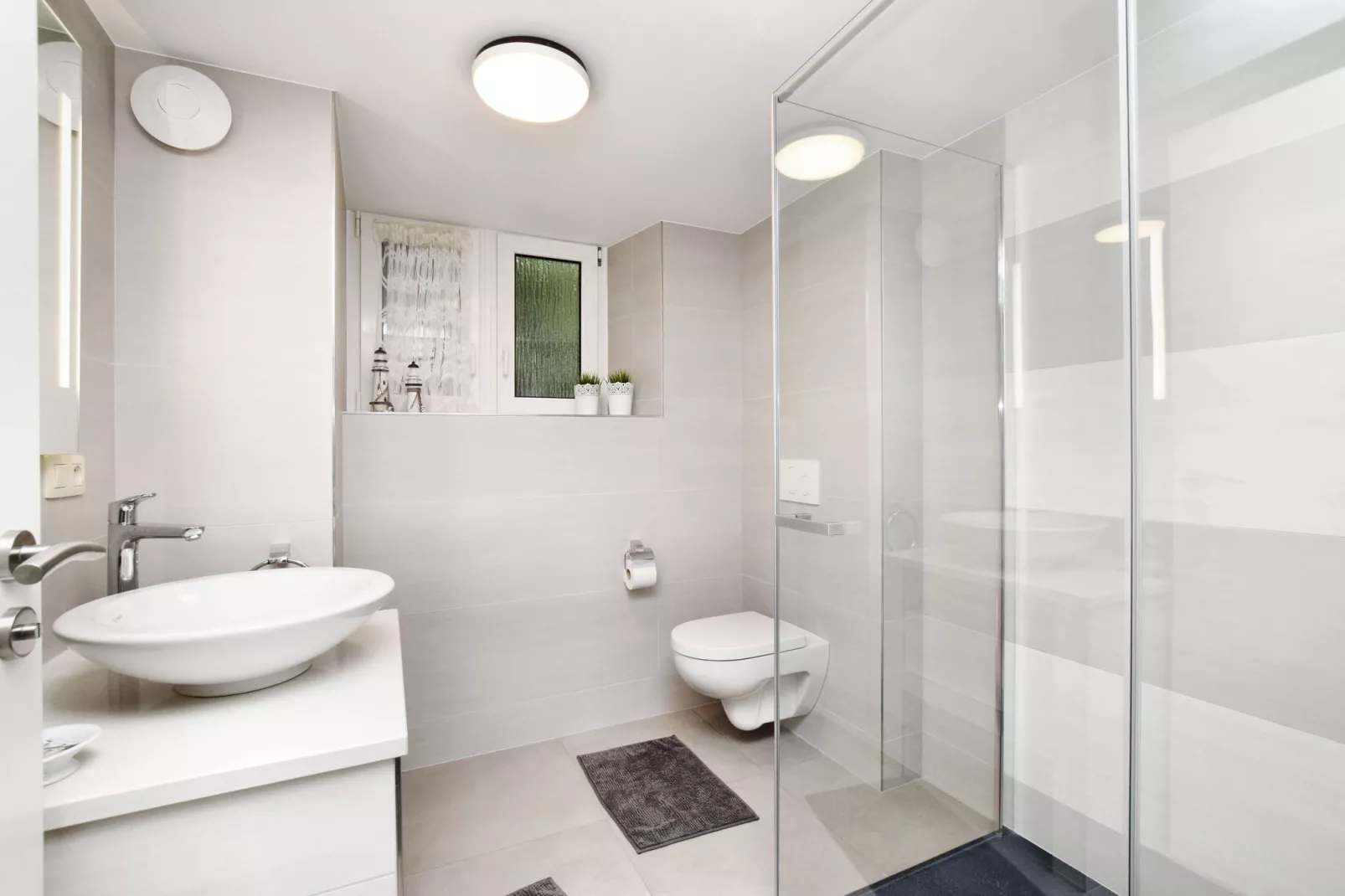 Souvenirs d'Ouren-Bathroom