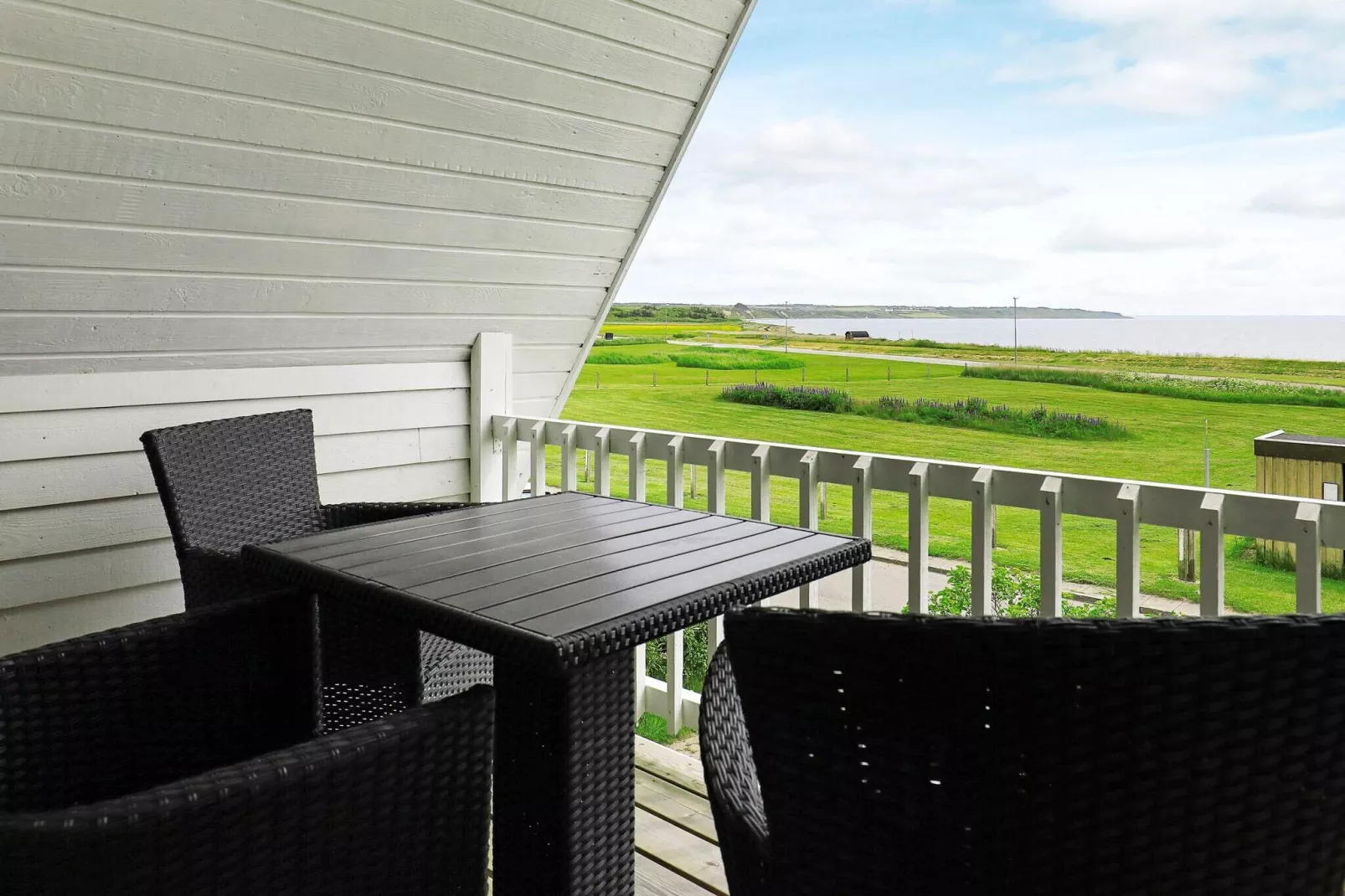 12 person holiday home in Vestervig-By Traum-Water view