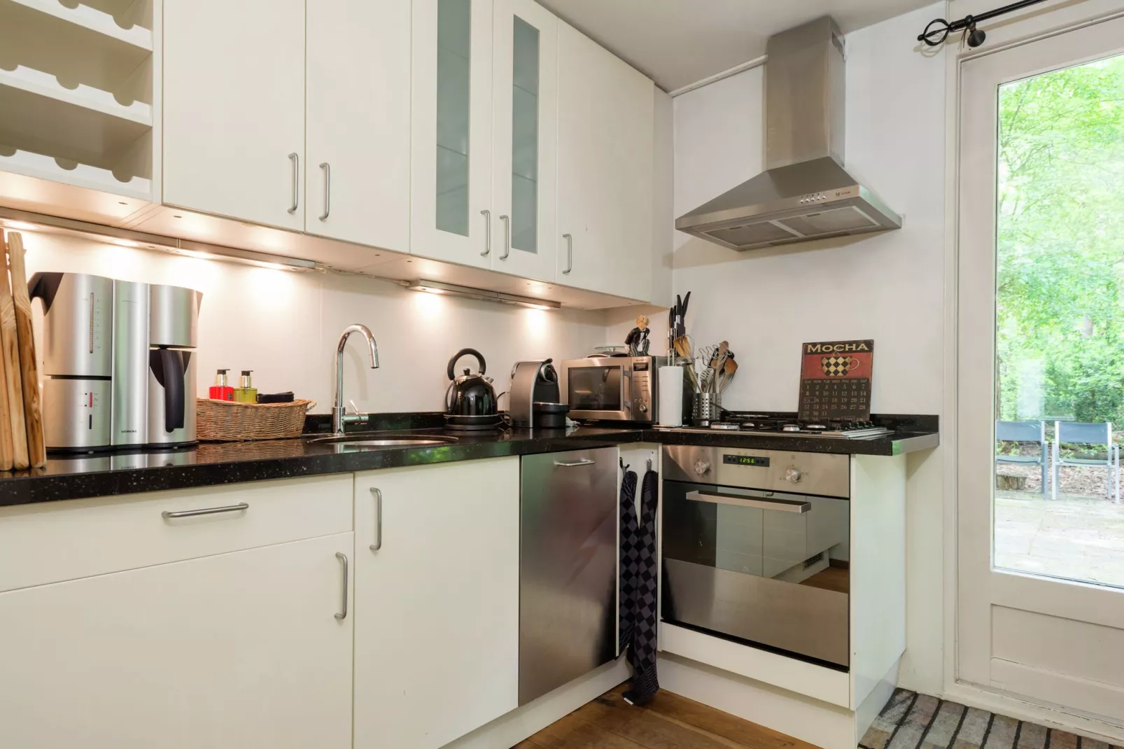 Boshuis-Kitchen
