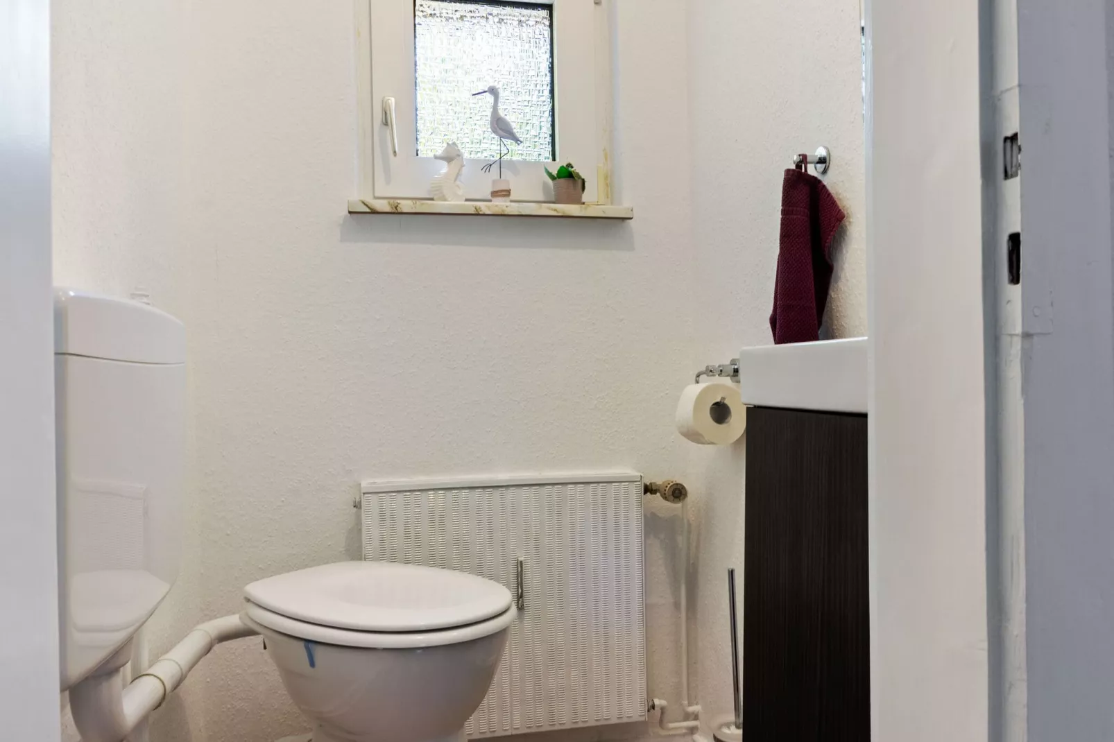 Hohe Geiß-Bathroom