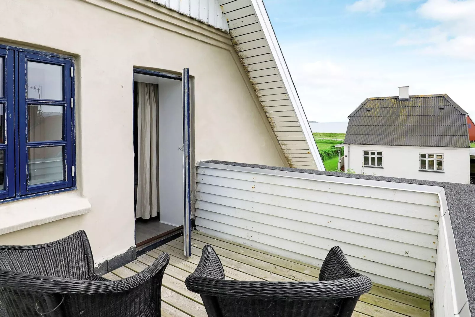 12 person holiday home in Vestervig-By Traum-Water view