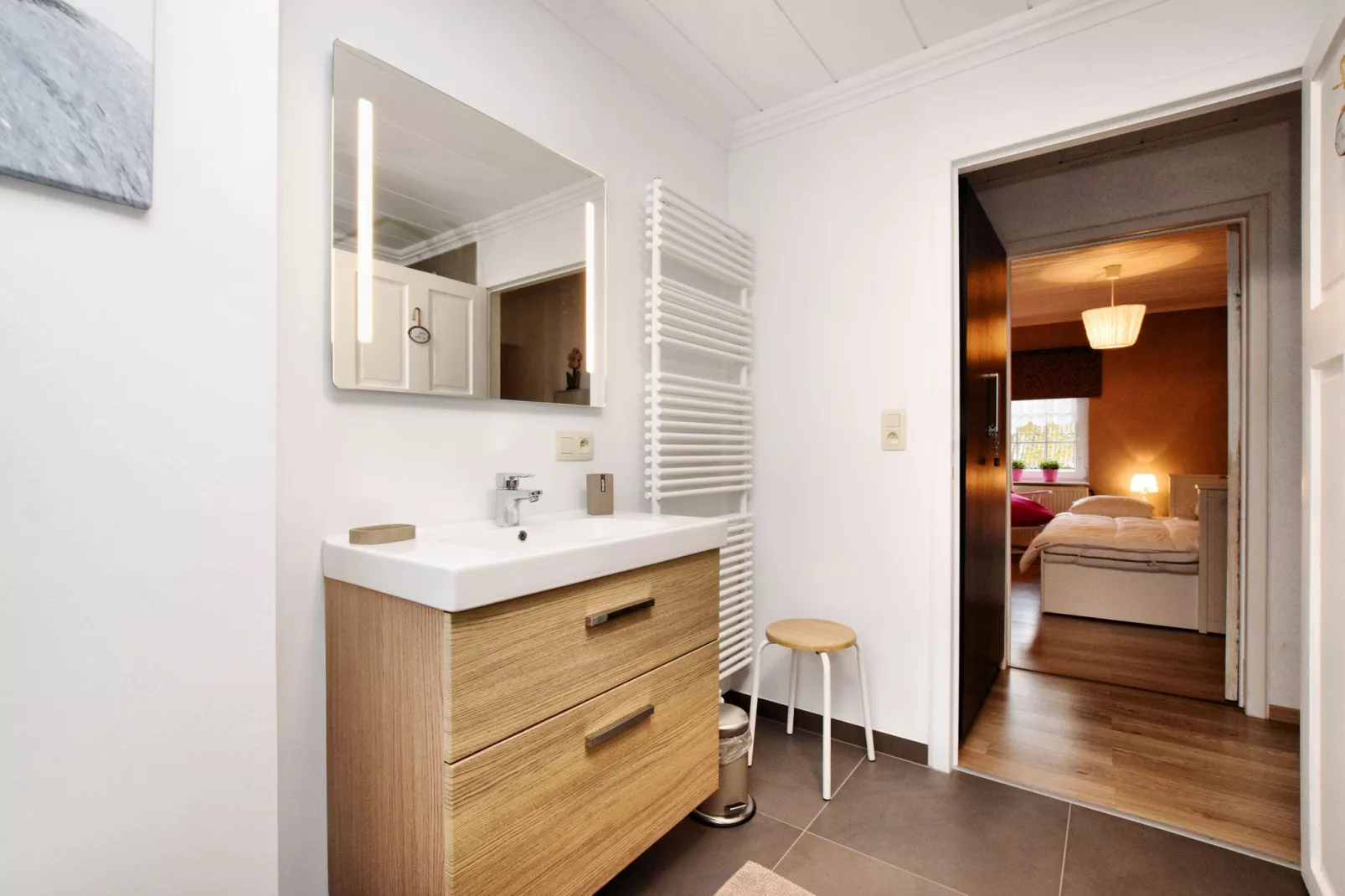 Souvenirs d'Ouren-Bathroom