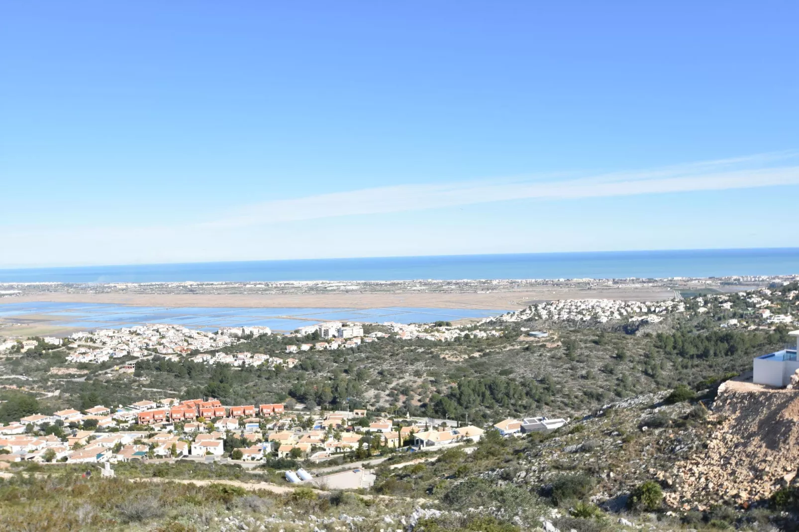Residentie El Sueño-View summer
