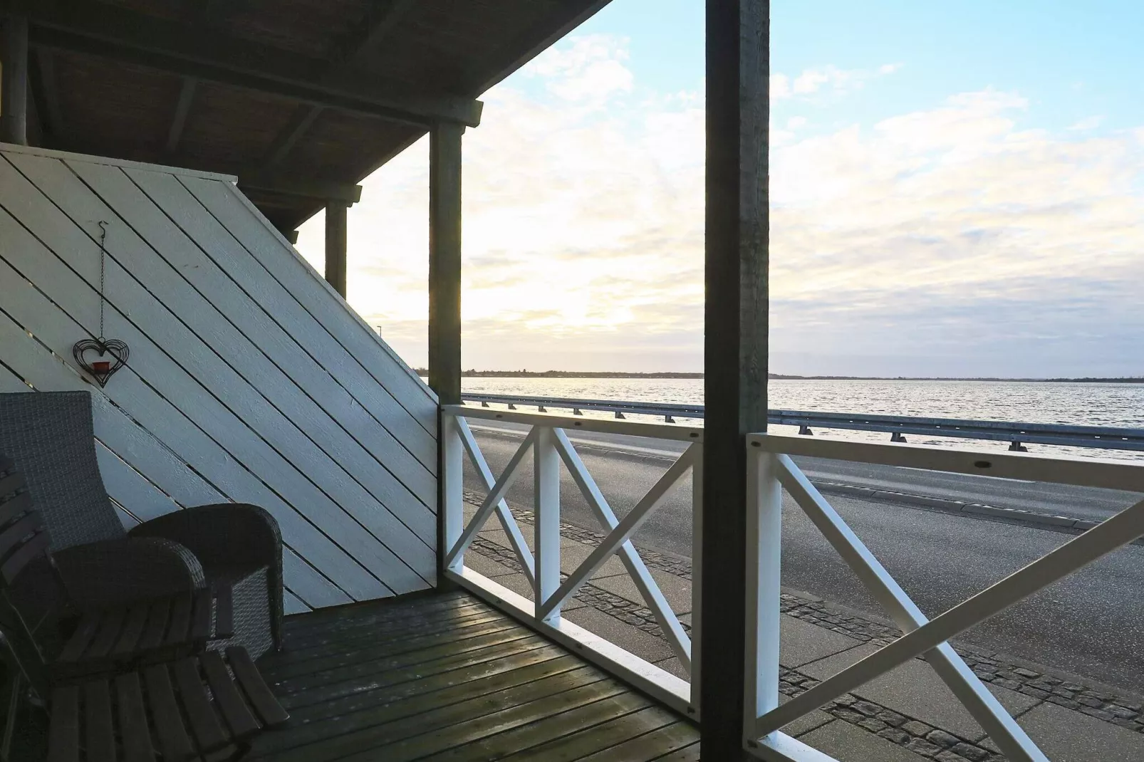 8 Personen Ferienhaus in Hals-By Traum