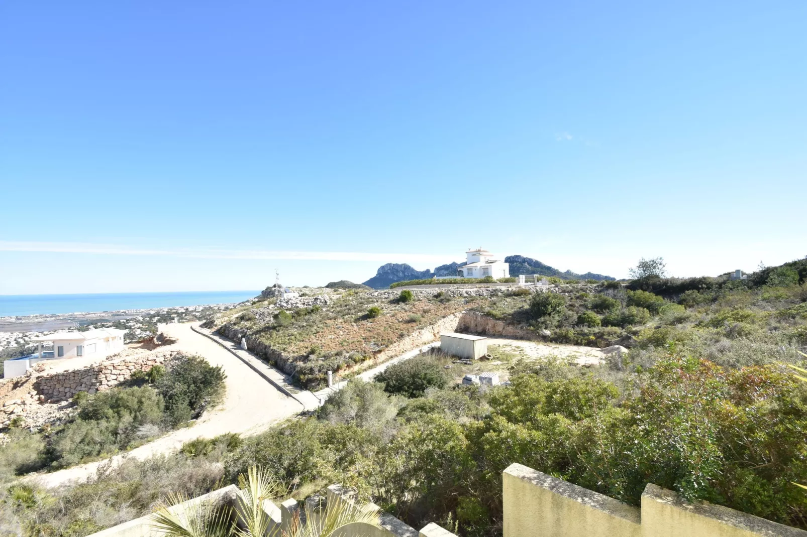 Residentie El Sueño-View summer