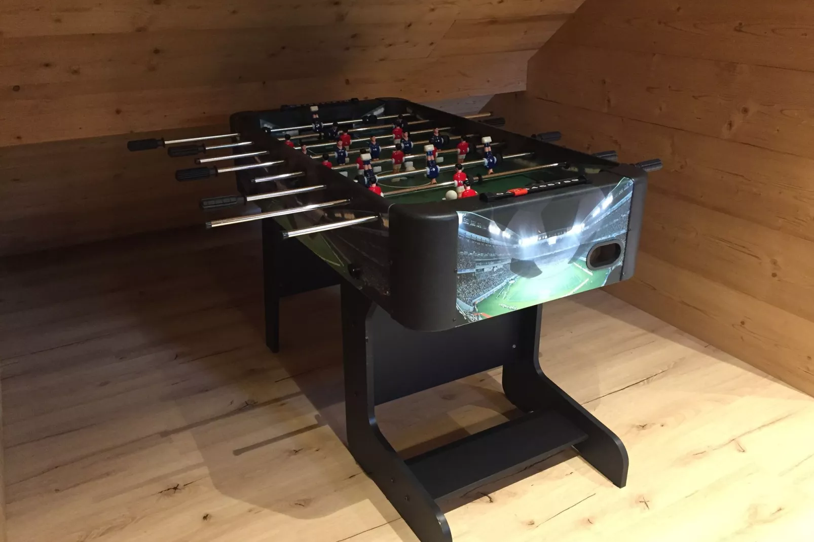 Souvenirs d'Ouren-Recreation room