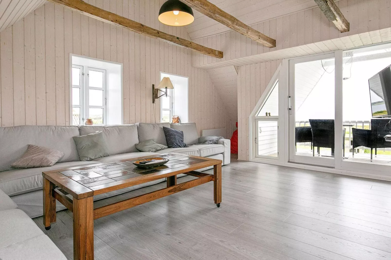 12 person holiday home in Vestervig-By Traum-Indoor