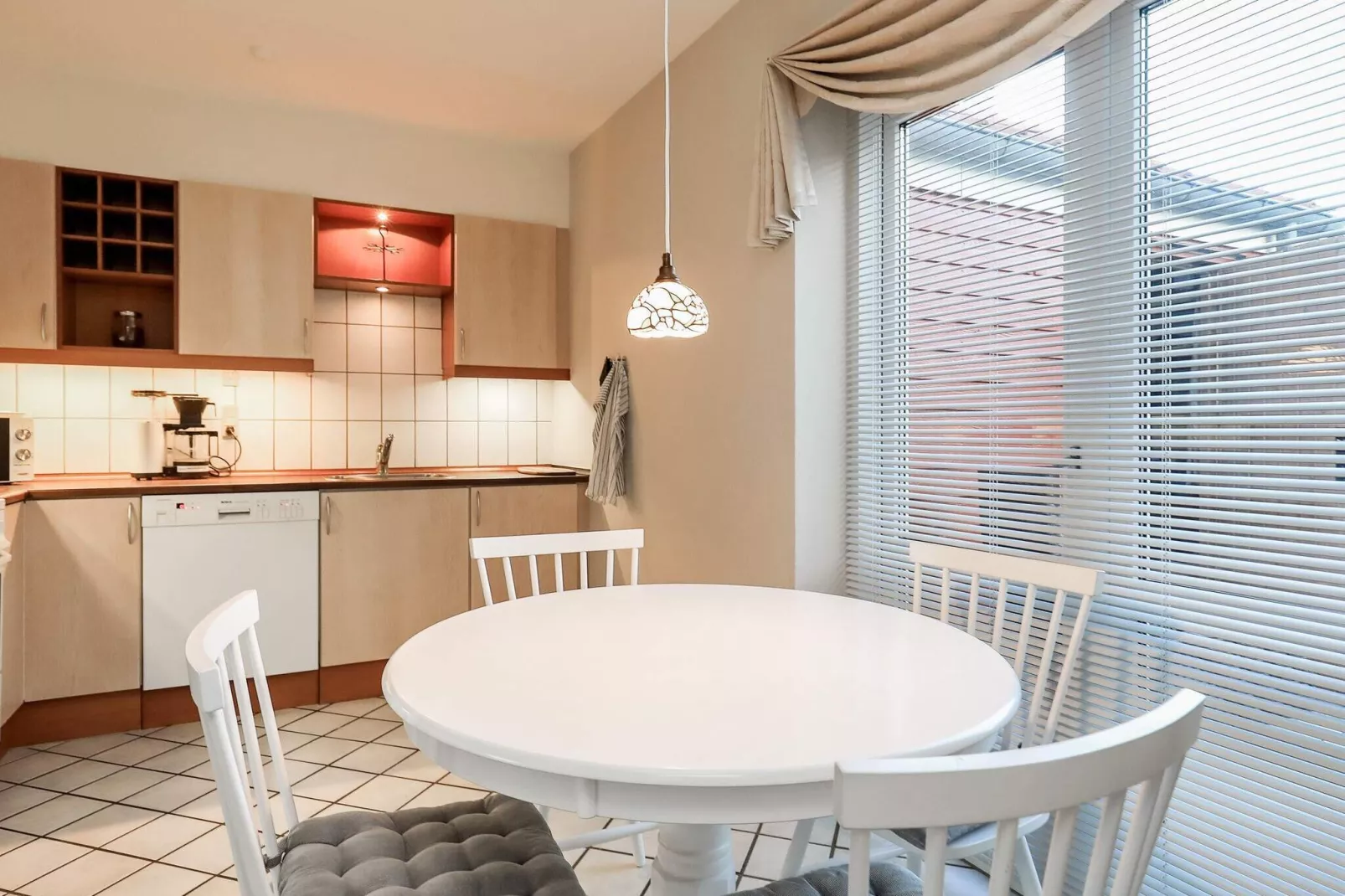 8 Personen Ferienhaus in Hals-By Traum-Innenbereich