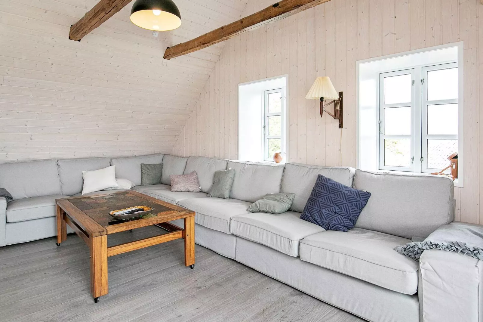 12 person holiday home in Vestervig-By Traum-Indoor