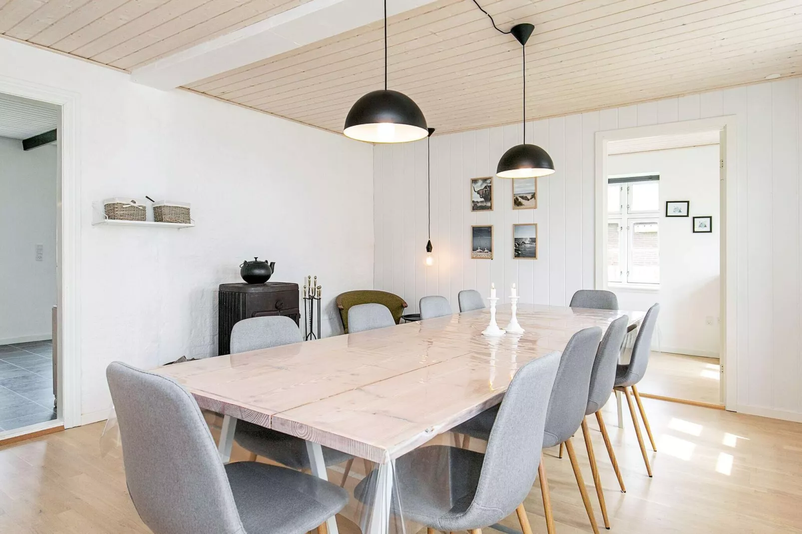 12 person holiday home in Vestervig-By Traum-Indoor