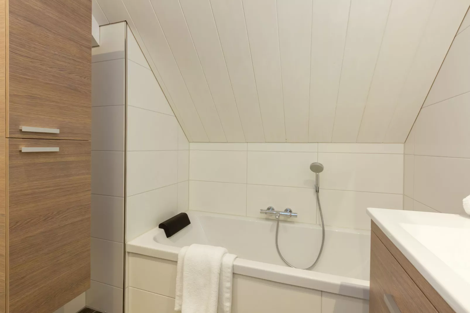 De Zeeuwse Schuur - comfort 4 personen 1 huisdier-Badezimmer