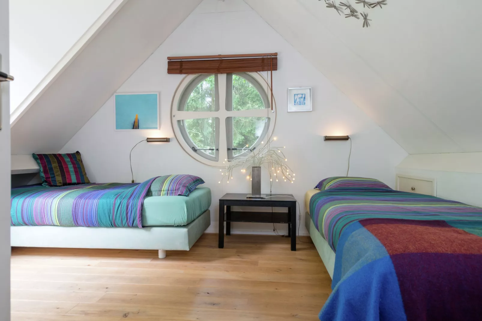 Boshuis-Bedroom