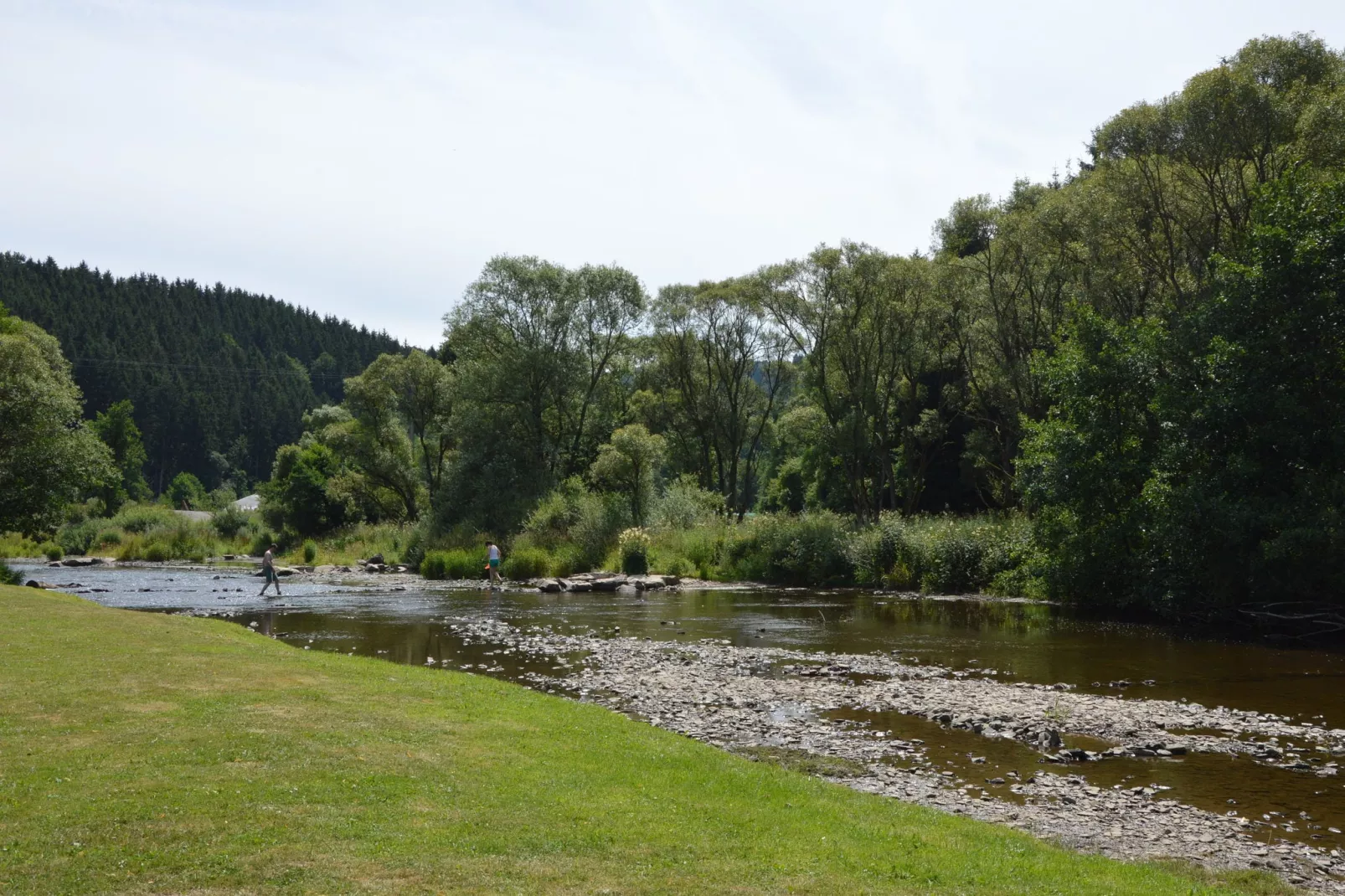 Souvenirs d'Ouren-Areas summer 1km