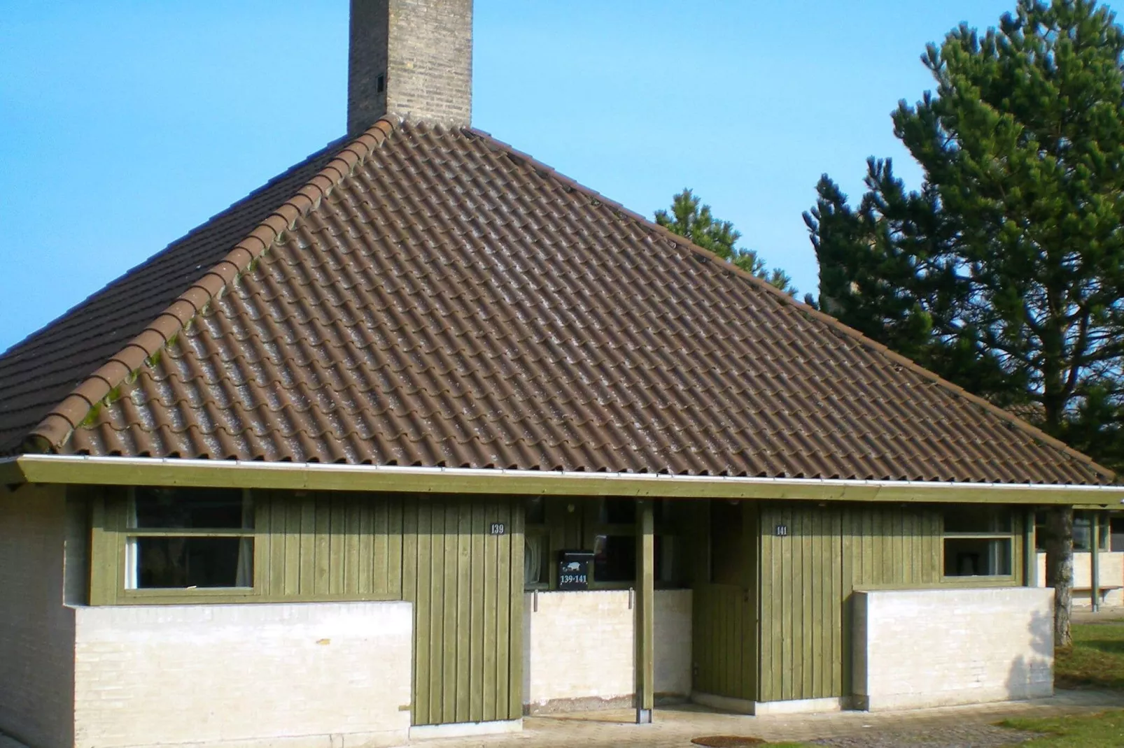 2 room,Premium - Innenbereich