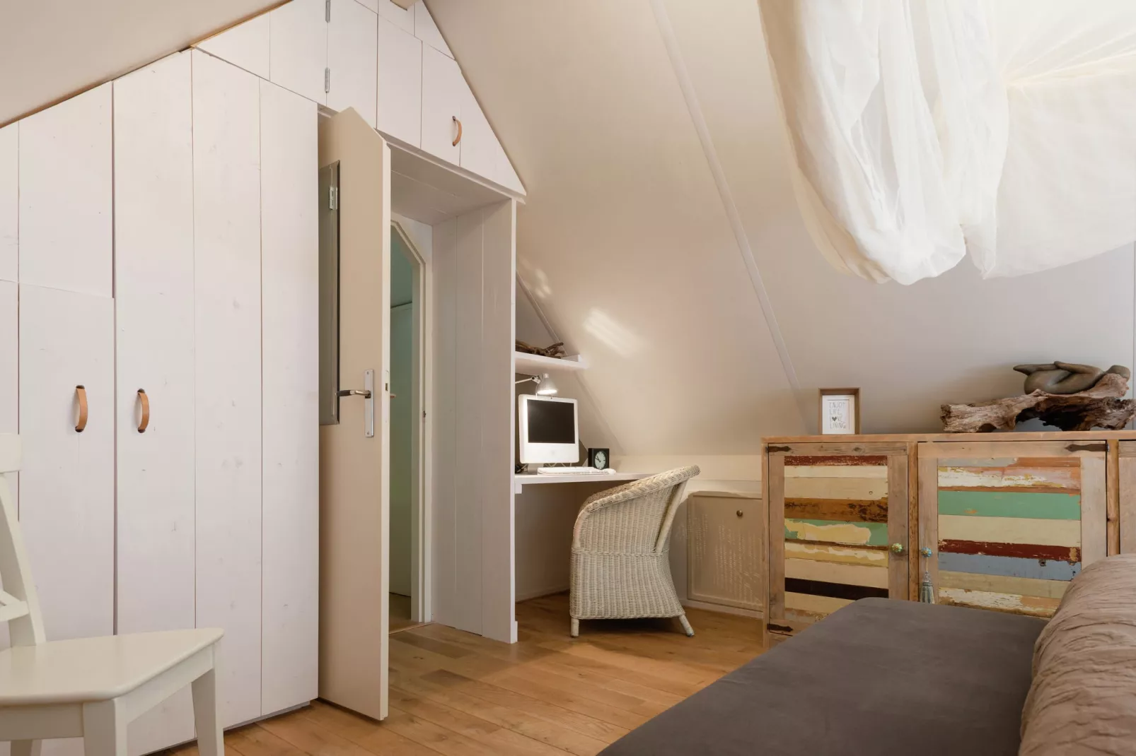 Boshuis-Bedroom
