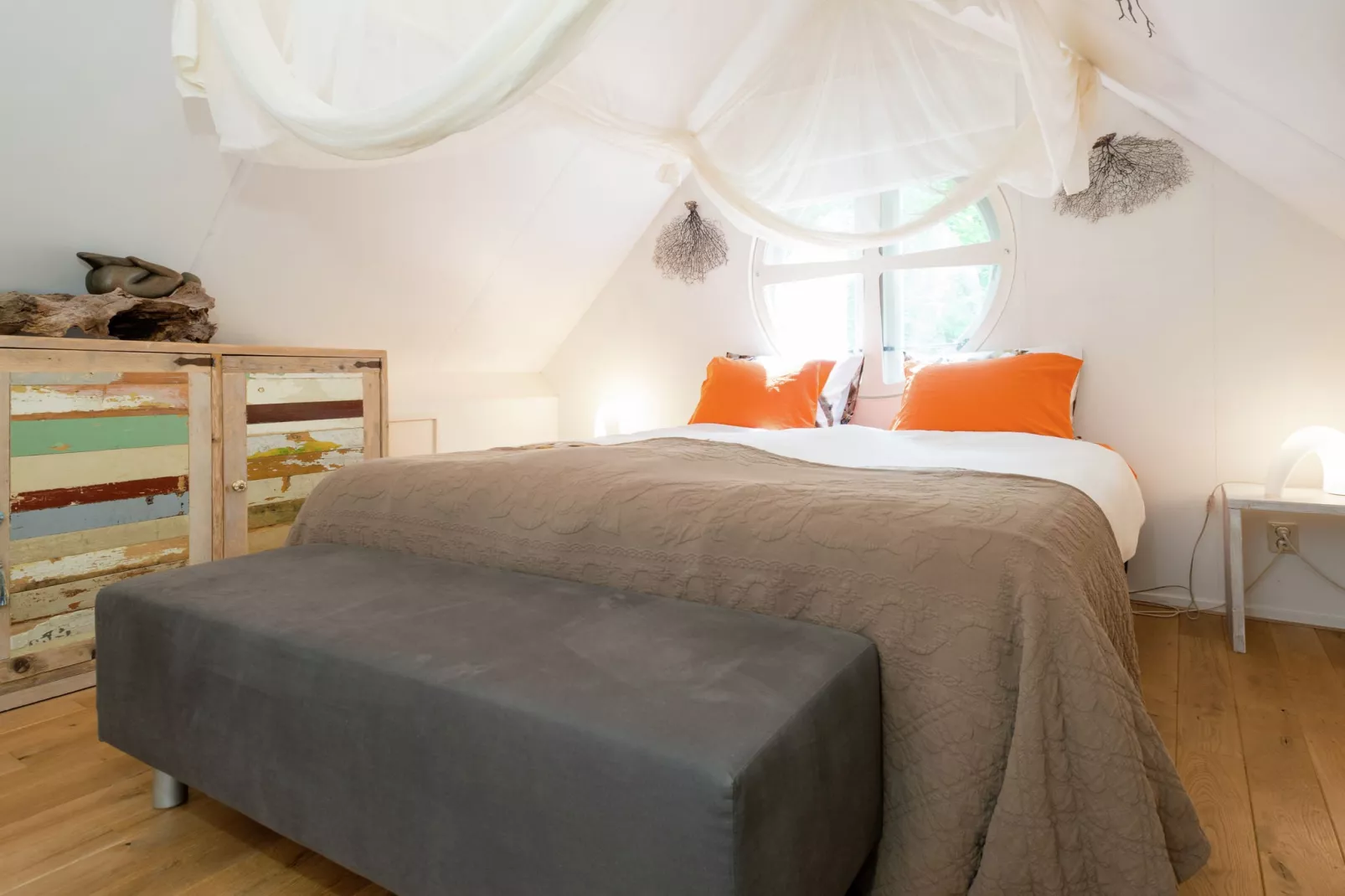 Boshuis-Bedroom
