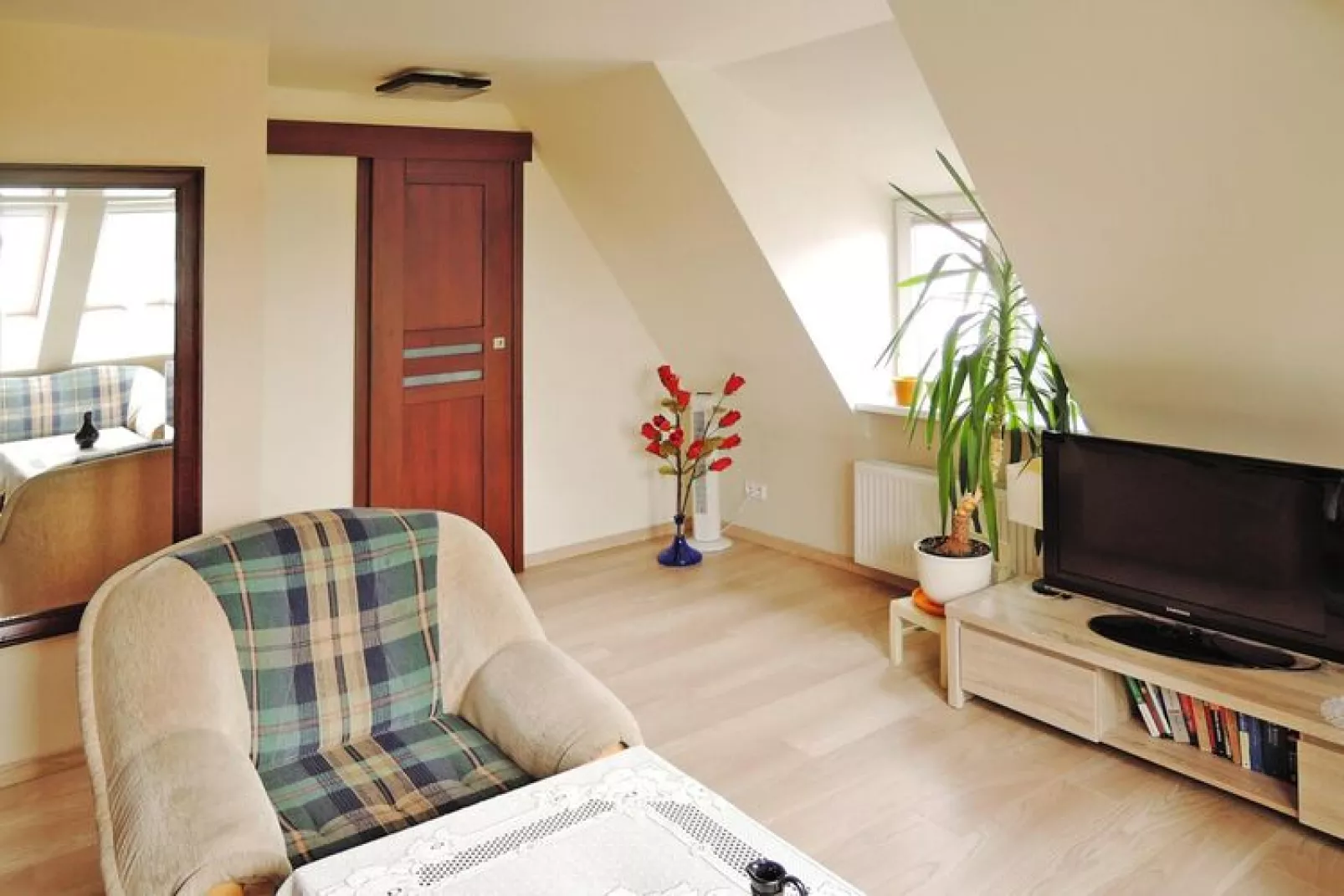 Holiday flat Swinoujscie 55 qm-Living room
