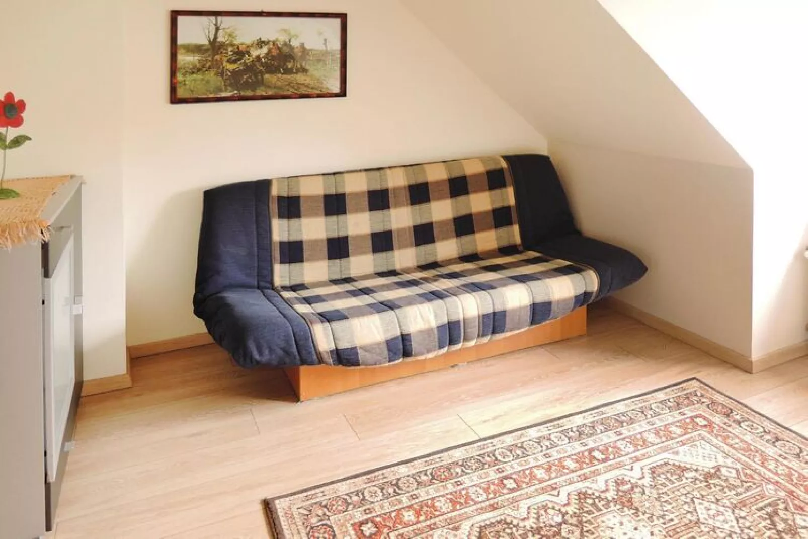Holiday flat Swinoujscie 55 qm-Living room
