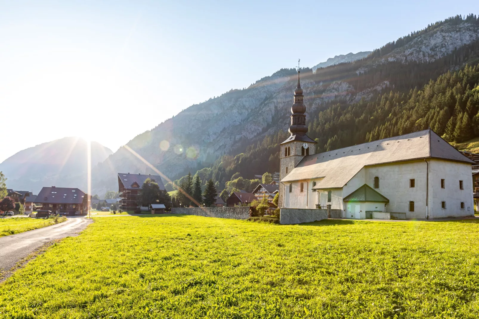 App. 5p. deluxe-Gebiete Sommer 1 km