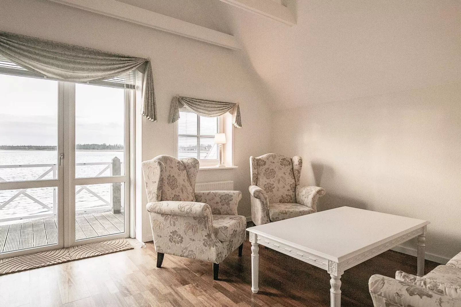 8 Personen Ferienhaus in Hals-By Traum-Innenbereich