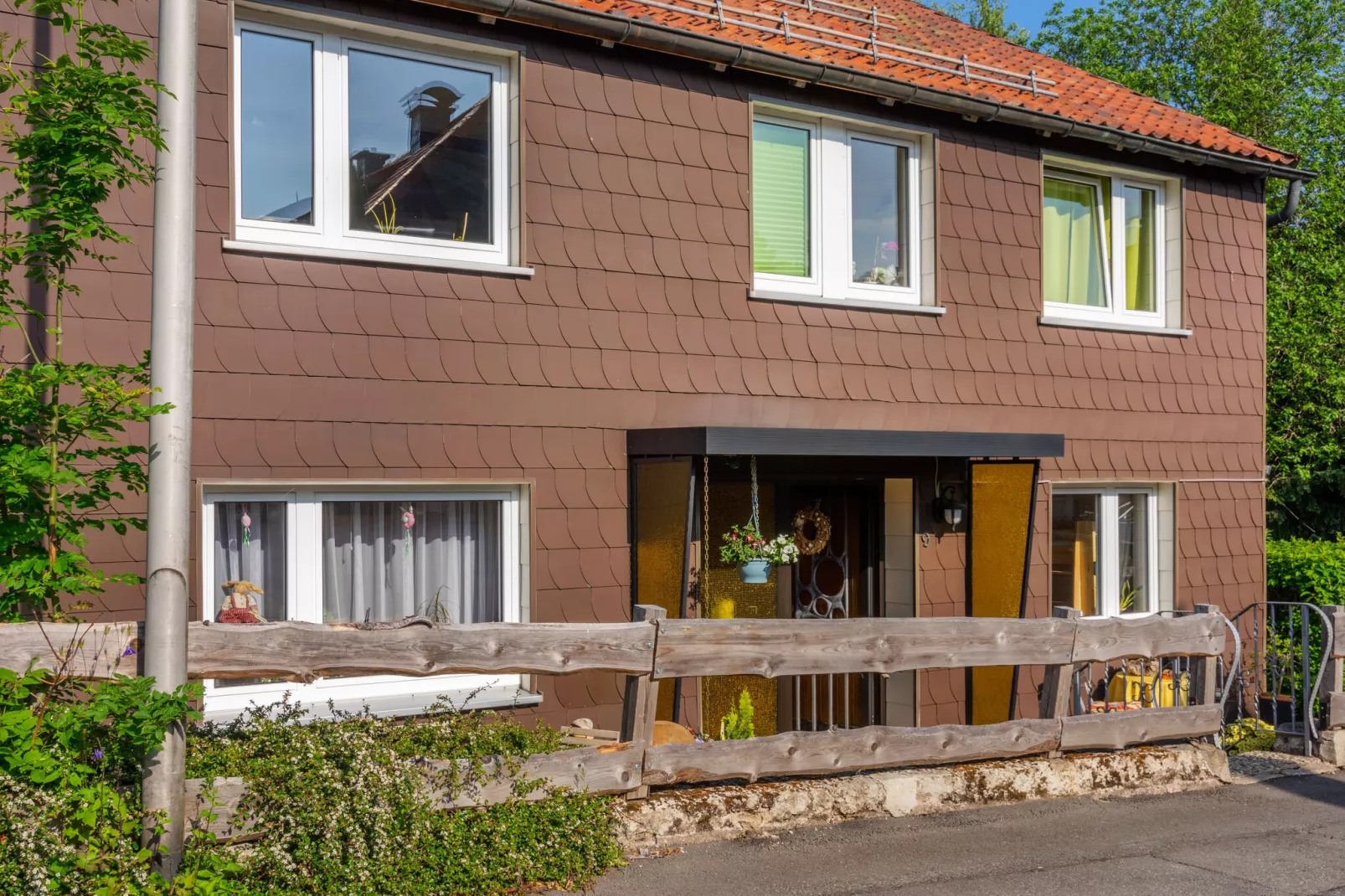 Hohe Geiß-Exterior summer